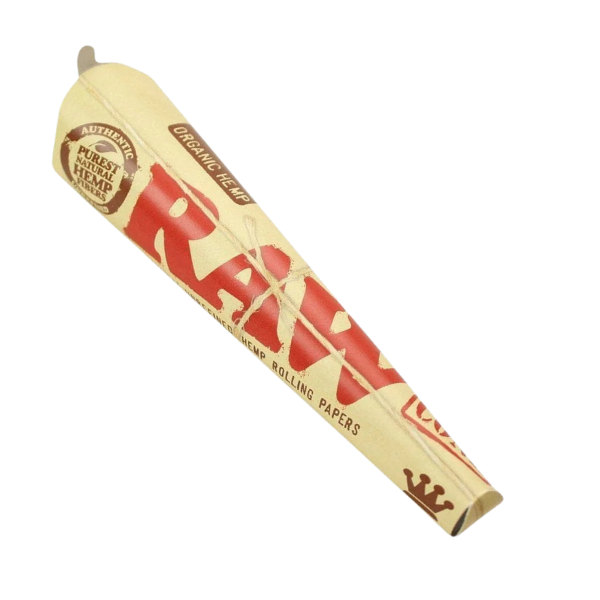 Raw Cones / Organic King Size 3pk